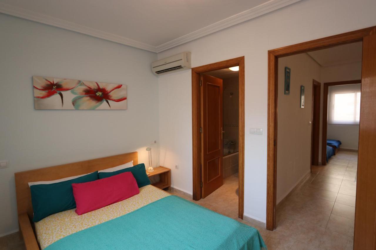 Casa Azul Villa อากีลัส ภายนอก รูปภาพ