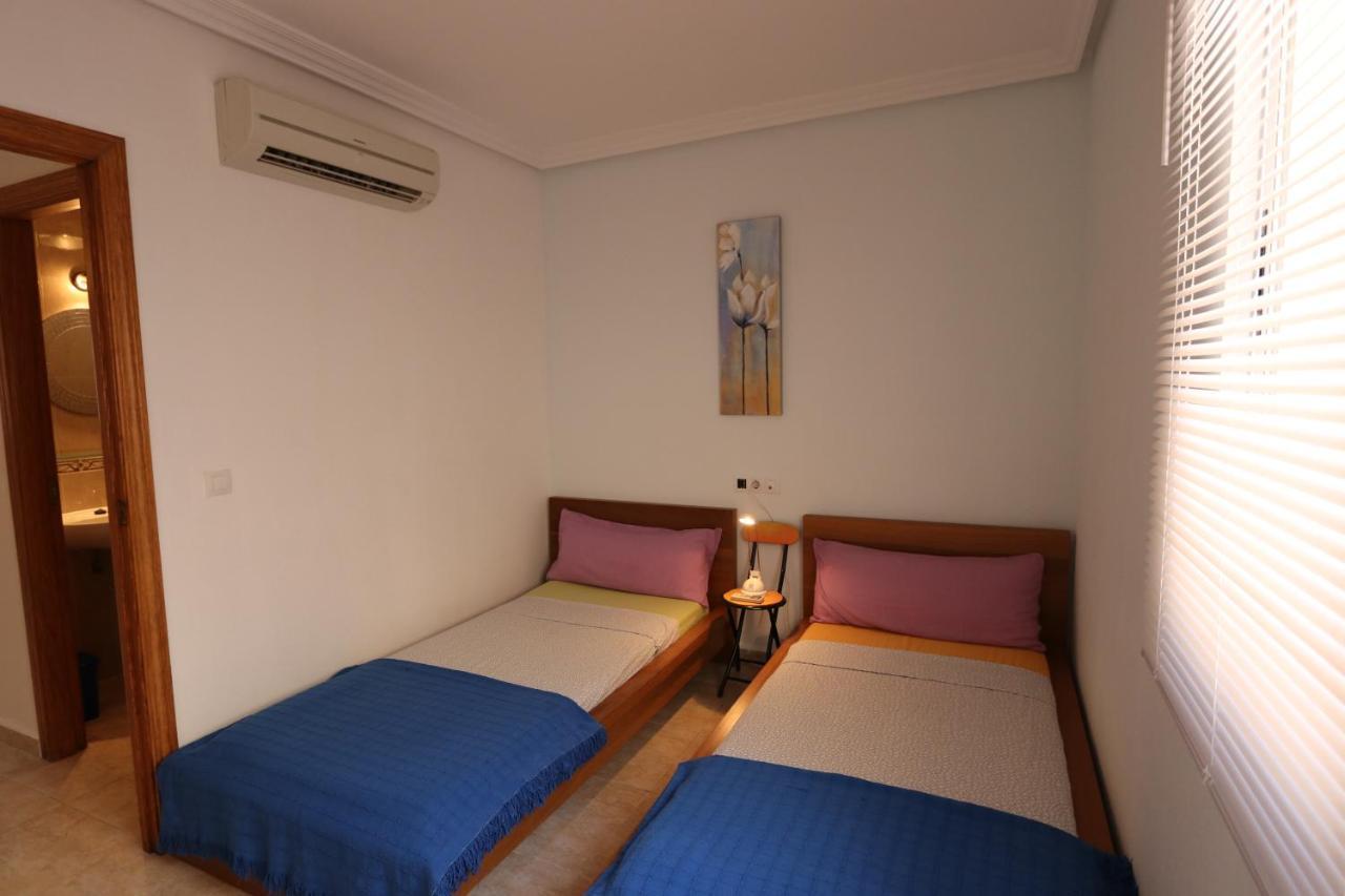 Casa Azul Villa อากีลัส ภายนอก รูปภาพ