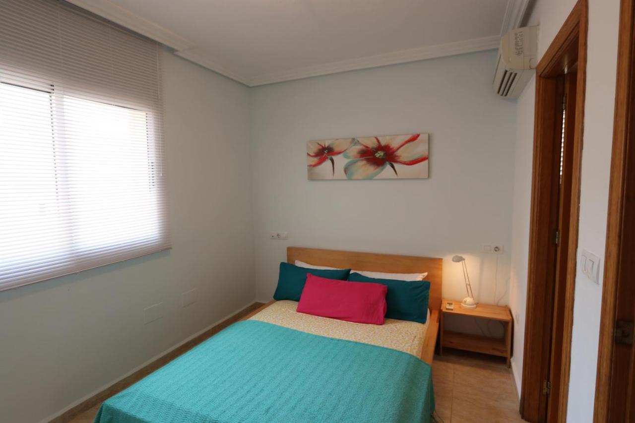 Casa Azul Villa อากีลัส ภายนอก รูปภาพ