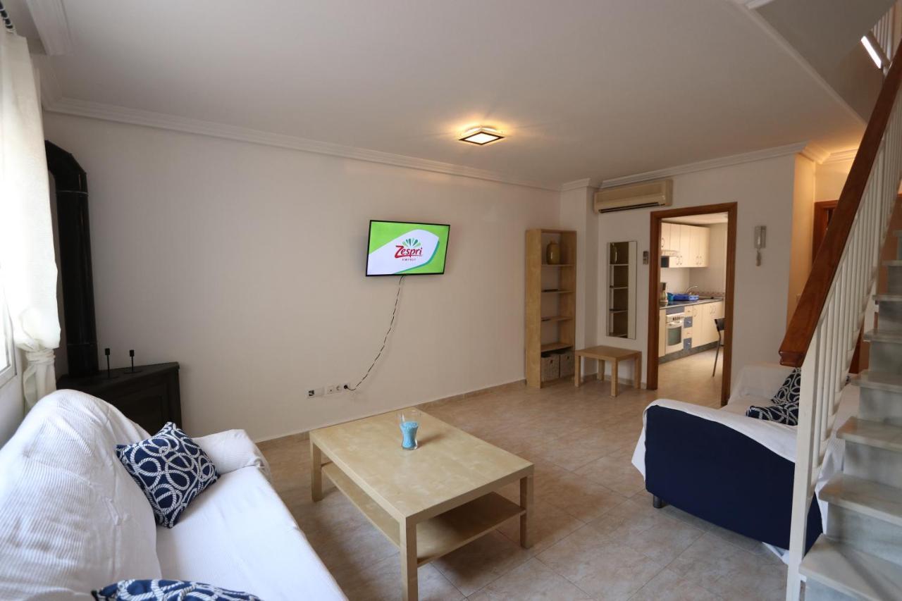 Casa Azul Villa อากีลัส ภายนอก รูปภาพ